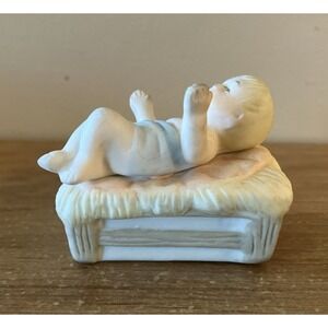 Lefton The Christopher Collection - BABY JESUS The Nativity 00350
